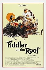 Cover image of the movie Fiddler on the Roof