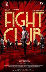 Cover image of the movie Fight Club