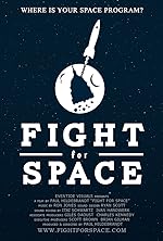 Cover image of the movie Fight for Space