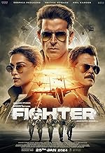 Cover image of the movie Fighter