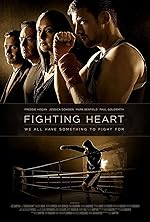 Cover image of the movie Fighting Heart
