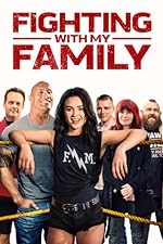 Cover image of the movie Fighting with My Family