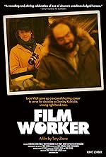 Cover image of the movie Filmworker