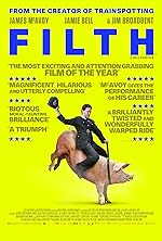 Cover image of the movie Filth