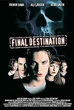 Cover image of the movie Final Destination