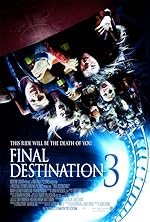 Cover image of the movie Final Destination 3