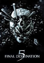 Cover image of the movie Final Destination 5