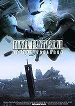 Cover image of the movie Final Fantasy VII: Advent Children
