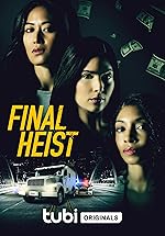 Cover image of the movie Final Heist