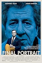 Cover image of the movie Final Portrait