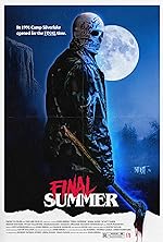 Cover image of the movie Final Summer