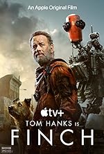 Cover image of the movie Finch