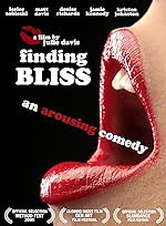 Cover image of the movie Finding Bliss