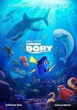 Cover image of the movie Finding Dory