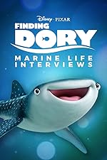 Cover image of the movie Finding Dory: Marine Life Interviews
