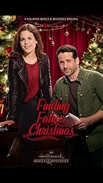 Cover image of the movie Finding Father Christmas