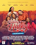 Cover image of the movie Finding Hubby
