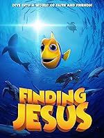 Cover image of the movie Finding Jesus