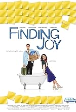 Cover image of the movie Finding Joy