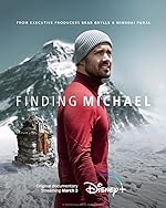 Cover image of the movie Finding Michael