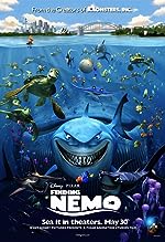 Cover image of the movie Finding Nemo