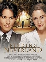 Cover image of the movie Finding Neverland