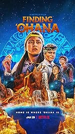Cover image of the movie Finding 'Ohana