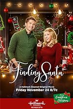 Cover image of the movie Finding Santa