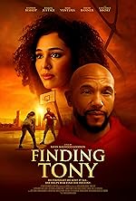 Cover image of the movie Finding Tony