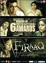 Cover image of the movie Firaaq