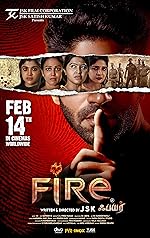 Cover image of the movie Fire