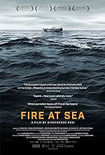 Cover image of the movie Fire at Sea