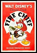 Cover image of the movie Fire Chief