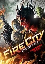 Cover image of the movie Fire City: End of Days
