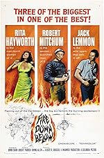 Cover image of the movie Fire Down Below