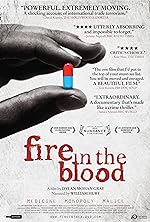 Cover image of the movie Fire in the Blood