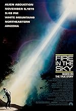 Cover image of the movie Fire in the Sky
