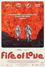 Cover image of the movie Fire of Love