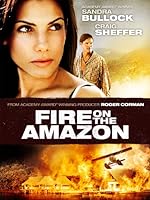 Cover image of the movie Fire on the Amazon