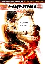 Cover image of the movie Fireball