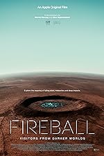 Cover image of the movie Fireball: Visitors from Darker Worlds