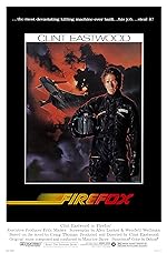 Cover image of the movie Firefox