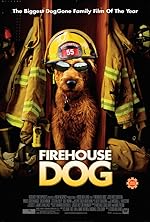 Cover image of the movie Firehouse Dog