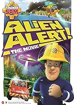 Cover image of the movie Fireman Sam: Alien Alert! The Movie