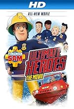 Cover image of the movie Fireman Sam: Heroes of the Storm