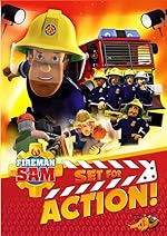 Cover image of the movie Fireman Sam: Set for Action!