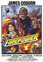Cover image of the movie Firepower