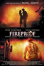 Cover image of the movie Fireproof