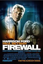 Cover image of the movie Firewall