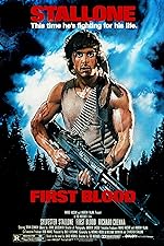 Cover image of the movie First Blood